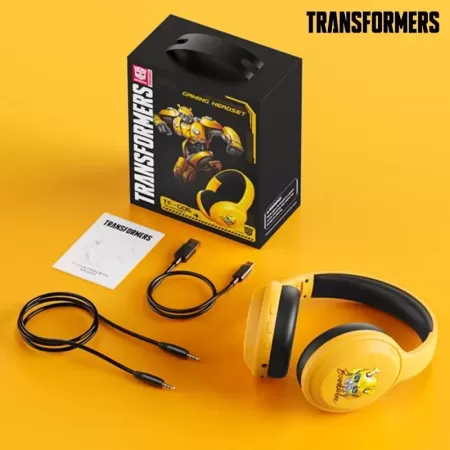 TRANSFORMERS-auriculares inalámbricos TF-G06