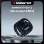 Monster-auriculares inalámbricos AC320