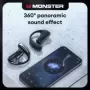 Monster-auriculares inalámbricos AC320