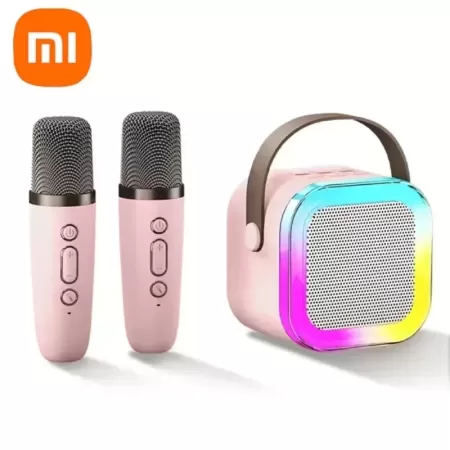 Xiaomi-máquina de Karaoke K12 con Bluetooth