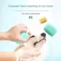 Guantes de masaje de baño para perros