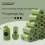 Bolsa para desechos de perro