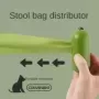 Bolsa para desechos de perro