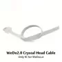 Cable conector de cristal para WeDo