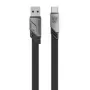 Transformers-TF-A08 de absorción magnética, nuevo Cable de datos 6A, carga súper rápida, Chip inteligente tipo C, puerto USB PD,