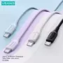 USAMS-Cable USB para celular