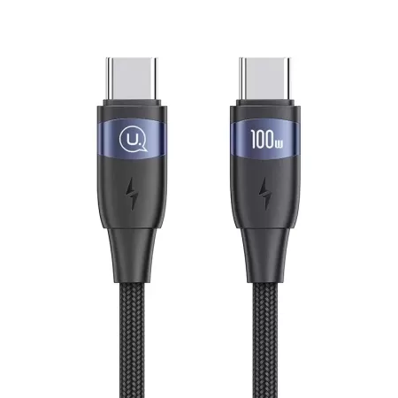 USAMS-Cable USB tipo C de 100W