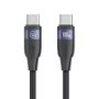 USAMS-Cable USB tipo C de 100W