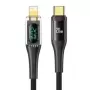 USAMS-Cable USB tipo C de 20W