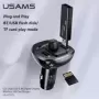 USAMS-transmisor FM con Bluetooth 5.0