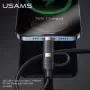 USAMS-Cable USB tipo C 4 en 1