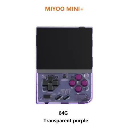 Consola de juegos portátil Mini +