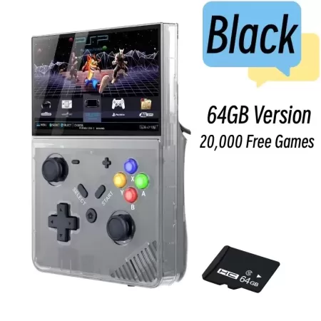 Consola de juegos portátil R43 Pro