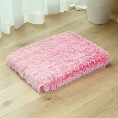 Cama rectangular para perro