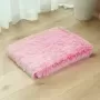 Cama rectangular para perro