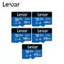 Lexar-tarjeta Micro SD Original 633x, memoria de 512GB, 256GB, 128GB, 64GB, 32GB, hasta 100 MB/s, tarjeta TF microSDHC/microSDXC