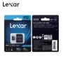 Lexar-tarjeta Micro SD Original 633x, memoria de 512GB, 256GB, 128GB, 64GB, 32GB, hasta 100 MB/s, tarjeta TF microSDHC/microSDXC