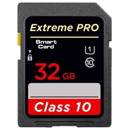 Tarjeta de memoria Flash para cámara SD, Clase 10, 128GB, 256GB, 512GB, 32GB, 64GB, U1, slr, U3, UHS-I, 16GB