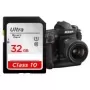 Tarjeta de memoria Flash para cámara SD, Clase 10, 128GB, 256GB, 512GB, 32GB, 64GB, U1, slr, U3, UHS-I, 16GB