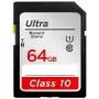 Tarjeta de memoria Flash para cámara SD, Clase 10, 128GB, 256GB, 512GB, 32GB, 64GB, U1, slr, U3, UHS-I, 16GB