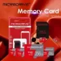 Tarjeta de memoria Micro TF de alta velocidad, Original, Clase 10, 16GB, 32GB, 64GB, 256GB, 512GB, 128GB, EVO Plus, Flash, Mini 