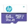 HP-tarjeta De Memoria Micro SD De alta velocidad, Clase 10, 32GB, 64GB, 128GB, 256GB, U3, 4K, TF Mecard C10