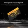 Kodak Tarjeta Micro SD Tarjeta de Memoria Clase 10 32GB 64GB 128GB 256GB U3 4K Alta Velocidad Cartao De Memoria TF Mecard C10