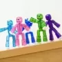 Figuras de acción de Stikbot para niños