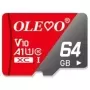 Tarjetas de memoria de alta velocidad para teléfono inteligente, minisd Clase 10 de 4GB, 8GB, 16GB, 32GB, 64GB, tarjeta TF