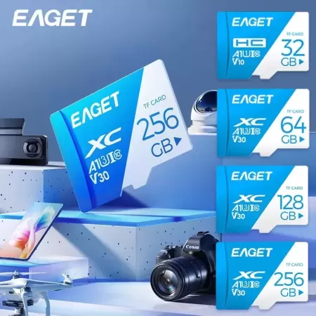 Eaget-tarjeta de memoria T1