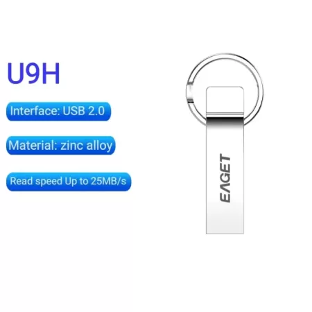 EAGET-Mini memoria USB U5