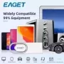 EAGET-Mini memoria USB U5