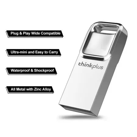 Thinkplus-Mini unidad Flash USB