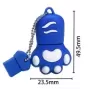 JASTER-unidad Flash USB Cat Paw