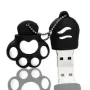 JASTER-unidad Flash USB Cat Paw