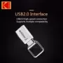 Kodak-Pendrive Mini de 64GB K112