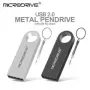 Microdrive-Unidad Flash USB 2.0 de Metal