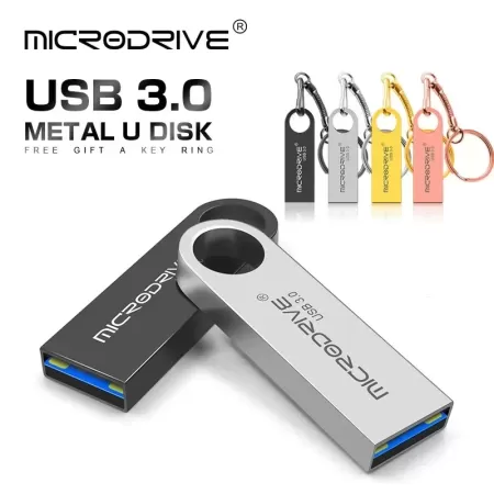 Microdrive-Pendrive usb 3.0