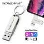 Pendrive 2 en 1 Lightning USB 3.0