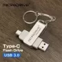 Unidad Flash USB 2 en 1