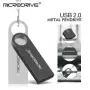 Microdrive-Pendrive llavero de meal