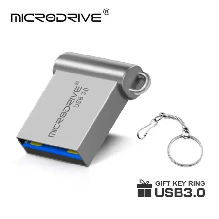 Microdrive-Pendrive pequeña USB 3.0