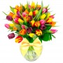 Tulipanes Mix Colores