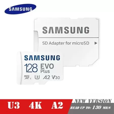 SAMSUNG-tarjeta de memoria EVO Plus