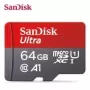 SanDisk-tarjeta A1 clase 10