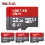 SanDisk-tarjeta A1 clase 10