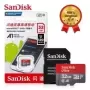 SanDisk-tarjeta A1 clase 10