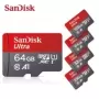 SanDisk-tarjeta A1 clase 10