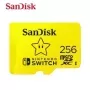 SanDisk-tarjeta micro sd para Nintendo Switch