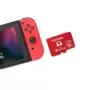 SanDisk-tarjeta micro sd para Nintendo Switch